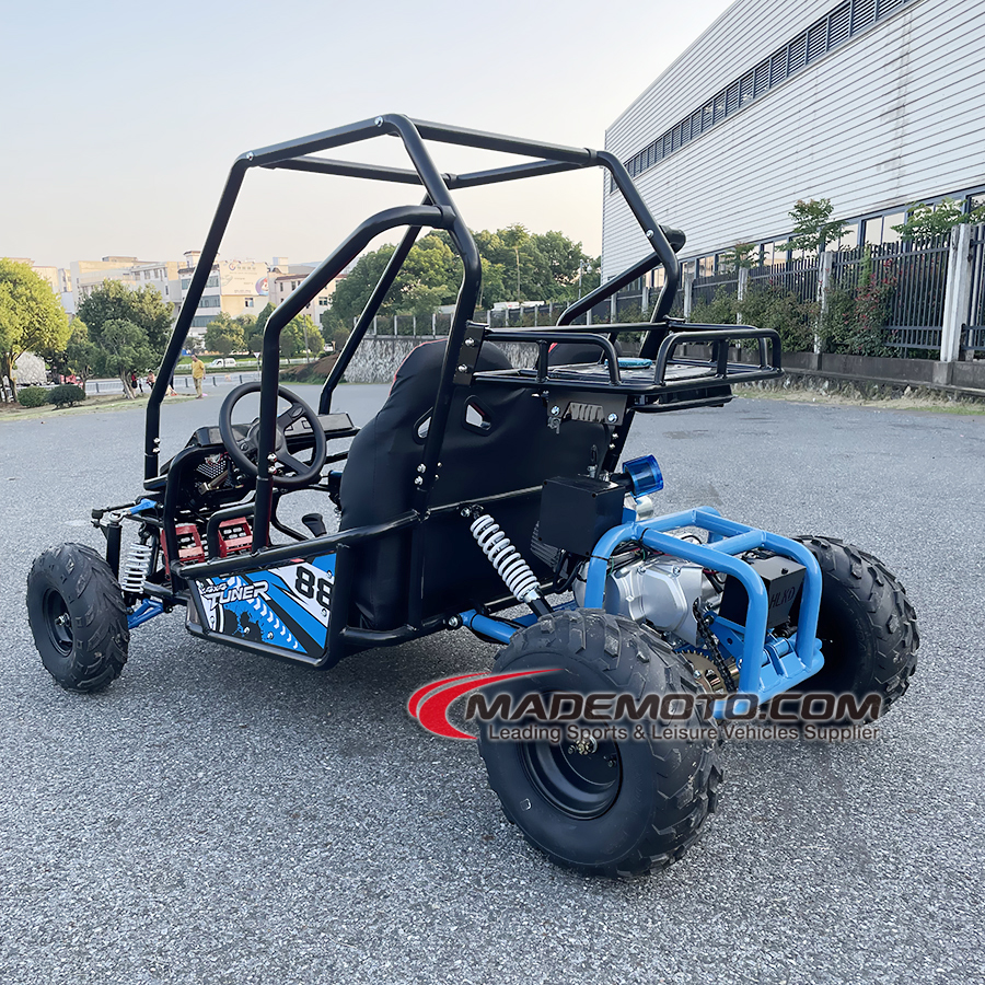 Kits de Buggy para Duna, Legales para Circular en la Calle, en