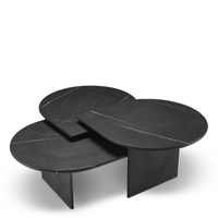 Meubles de salon NANWEI table basse de luxe sur mesure