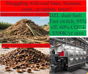 Yongxing Trung Quốc nhà sản xuất dzl công nghiệp tự động xỉ loại bỏ ống nước nồi hơi - Product Image 2