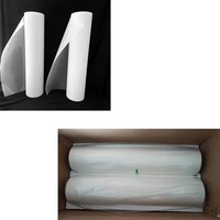 Film de transfert DTF PET pour imprimante DTF à double tête et à quatre têtes, fournitures textiles numériques