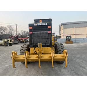 Mini Caterpillar CAT140K <b>Used</b> <b>Motor</b> <b>Graders</b> Low Hours Original Japan Great Caterpillar CAT140H 140K 140G Secondhand Machinery - Product Image 6
