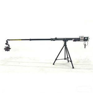 Grúa para Cámara de Video, Equipo de Filmación, Brazo Telescópico Ajustable de Aleación de Aluminio - Product Image 3