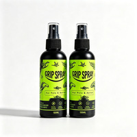Spray adhérent personnalisé avec logo pour la pole dance, le gardien de but, le tennis, le golf, et spray de colophane unique pour le hockey et le basketball