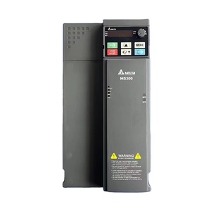 อินเวอร์เตอร์ปรับความถี่ Delta VFD MS300 ซีรีส์ รุ่น VFD25AMS43ANSAA 15 แรงม้า 11 กิโลวัตต์ 460 โวลต์ 25 แอมป์ - Product Image 1