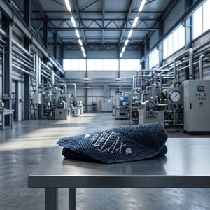 Offre Spéciale – Ensemble de Bain Hôtelier de Luxe Personnalisé, Grand et Doux, Écologique, Serviette en Coton Brodé Personnalisée, Séchage Rapide, Super Absorbante - Product Image 3