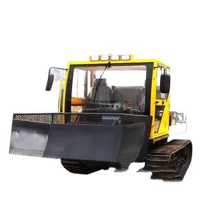 Venta Directa de Fábrica: Máquina Niveladora de Nieve para Estaciones de Esquí, Máquina Rodadora de Nieve, Máquina Compactadora de Nieve Pequeña y Mediana para Parques y Zonas Escénicas - Product Image 5