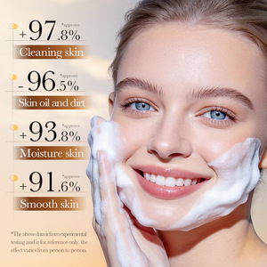 Probiotic Hydrating Mildly Acidic Facial <strong>Cleanser</strong> 100g - Product Image 2