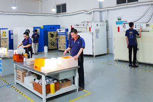 Kaiao nhà máy Silicone khuôn nhà sản xuất chân không đúc Silicone nhựa Urethane đúc chân không dịch vụ tạo mẫu nhanh chóng - Product Image 4