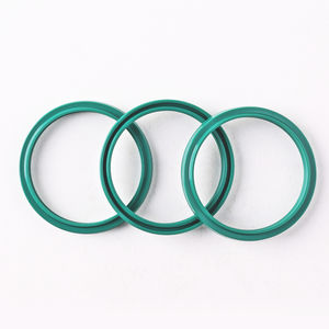 <span class=keywords><strong>Joint</strong></span> d'étanchéité <span class=keywords><strong>hydraulique</strong></span> en PU à <span class=keywords><strong>double</strong></span> action anti-poussière pour vérins conformes à la norme ISO - Product Image 3