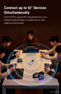 ZTE U30 Pro 5G Mobile <span class=keywords><strong>WiFi</strong></span> débloqué - Product Image 5