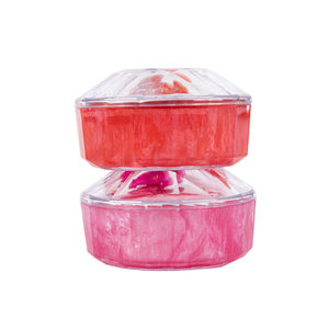 Hot Sale Happy Valentine Air Dry Scented Pink Crystal Putty for Holiday - Product Image 5