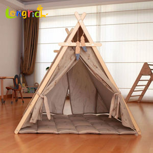 Articles Produits Tente pour enfants Jeu d'<span class=keywords><strong>intérieur</strong></span> pliable Tentes jouets pour enfants Tente <span class=keywords><strong>tipi</strong></span> pour enfants pour fête - Product Image 6