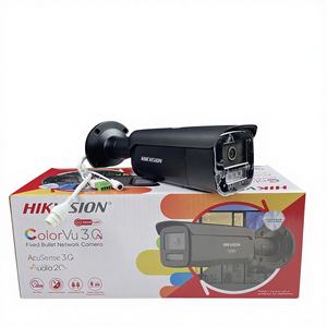 กล้องวงจรปิด Hikvision รุ่น <span class=keywords><strong>DS</strong></span>-<span class=keywords><strong>2CD2T47G2</strong></span>-<span class=keywords><strong>L</strong></span> (<span class=keywords><strong>C</strong></span>) (สีดำ) ความละเอียด 4 MP 6 MP 8 MP ระบบ ColorVu แบบ Bullet Network Camera พร้อมเทคโนโลยีการบีบอัด H.265+ ประสิทธิภาพสูง - Product Image 4