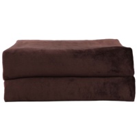 Couverture Chauffante Électrique pour Lit d'Hiver
