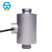 Transductor de sensor de fuerza de compresión, medidor de presión de alta capacidad, 200 toneladas, 300 toneladas, 500 toneladas, 1000 toneladas