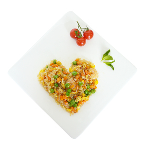 Riso Konjac a basso contenuto calorico senza glutine ad alta fibra pronto per essere mangiato perfetto per la gestione del peso all'ingrosso fornitore di alimenti sani