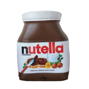<span class=keywords><strong>Bouteille</strong></span> de chocolat gonflable <span class=keywords><strong>nutella</strong></span> promotionnelle géante personnalisée - Product Image 1