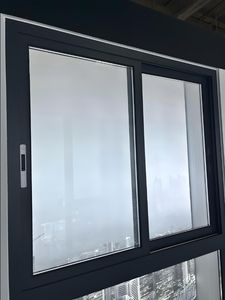 KT 55 el más popular aislamiento térmico y aleación de aluminio impermeable <span class=keywords><strong>Ropo</strong></span> ventanas y puertas en China adecuado para dormitorios - Product Image 5