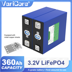360Ah Prismatic Cell 3.2V 6000+ Cycles for Vehicle Boat Solar <b>System</b> - Product Image 2