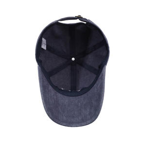 2025 New Collection <b>Vintage</b> Washed Distressed Cotton Sport <b>Cap</b> Wholesale Outdoor Baseball <b>Caps</b> with Embroidery Logo Adjustable - Product Image 4