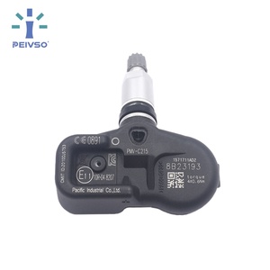 เซ็นเซอร์วัดแรงดันลมยางแบบเรียลไทม์กันน้ำ PEIVSO รุ่น OEM PMV-C215 สำหรับรถยนต์โตโยต้าแลนด์ครุยเซอร์ ปราโด ปี 2017-2024 และรถยนต์เล็กซัส LS LX RX - Product Image 1