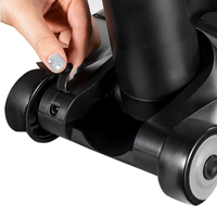 Nettoyeur de sol rechargeable à aspiration puissante Laveuse de sol sans fil