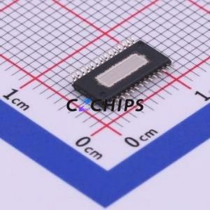Amplificateur vidéo à puce IC à circuit intégré HTSSOP-28 BUF16821AIPWPR tout neuf et original - Product Image 2