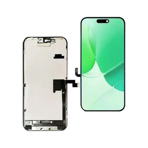 Écran LCD à prix réduit pour iPhone 11 12 13 14 Pro Max Mini, écran souple pour iPhone 6 7 8 Plus, écran LCD pour iPhone X Xr Xs Max - Product Image 1