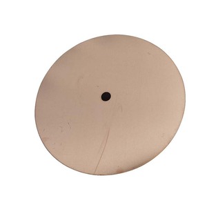 Performance de polissage optimale Disque de polissage en cuivre Pierres précieuses Facettage Angle optique Machine Pièces de rechange Outils de bijouterie Équipement - Product Image 4