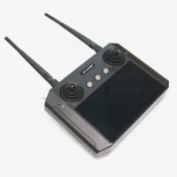 Transmetteur de données vidéo numérique Skydroid H12 12CH 1080P avec contrôle de vol Jiyi K++ pour machine de protection des plantes