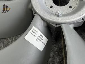 Pièces détachées pour compresseur à rouleaux 2062638 Pièces de <span class=keywords><strong>moteur</strong></span> pour engins de construction Ventilateur <span class=keywords><strong>thermique</strong></span> - Product Image 5