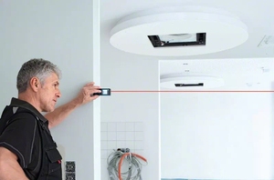 Télémètre laser rouge professionnel BOSCH GLM40 avec portée de 0,15 à 40 m - Product Image 6