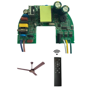 AC DC 24V 30W Brushless Circuit Board Low-Voltage OEM Power Bank pour appareils ménagers avec un PCBA avec matériau de base FR-4 - Product Image 5
