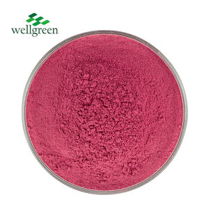 Natuurlijke Organische Frambozen Fruit Poeder Water Oplosbaarheid Fruit Smaak Poeder Frambozen Extract - Product Image 3