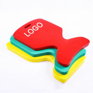 Tùy Chỉnh Rắn Xpe EVA Bọt Hồ Bơi Float Aqua Nước Yên Nổi Với Cup Holdes Cho Người Lớn Hồ Sông Bơi Accessoris - Product Image 4