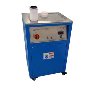 آلة إذابة الذهب ، فرن إذابة المعادن الثمينة ، فرن الحث IGBT - Product Image 1
