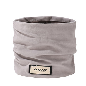 Écharpe double chaude TB Yh pour l'hiver, masque respirant en velours grainé haute élasticité, cache-cou pour <span class=keywords><strong>homme</strong></span> pour activités de plein air, alpinisme et cyclisme - Product Image 1