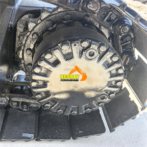 Excavatrice sur chenilles Caterpillar 320CL d'occasion, faible nombre d'heures de fonctionnement, excellent état mécanique - Product Image 5