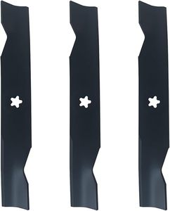 Cuchillas para Cortacésped de 48 Pulgadas de Diámetro, de Alta Venta |   Reemplazar 173920 180054 PP24005 |   Cuchillas Universales para Cortar Césped - Product Image 5