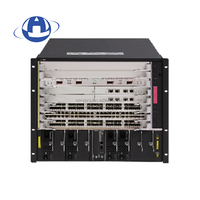 Serie S7700 S7703/S7703 Poe S7706/S7706 PoE S7712 Ppoe Management AP Stc Wifi Wan Lan Router Switch Interruptores de enrutamiento inteligentes