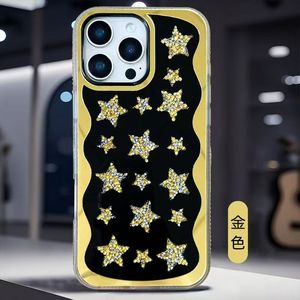 Xu Hướng Sản Phẩm Di Động Phụ Kiện Bán Buôn Khá Thiết Kế Gương Đối Với iPhone 16 Trường Hợp Đối Với iPhone 17 Bìa - Product Image 4