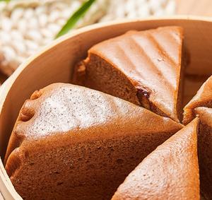 แป้งสำเร็จรูปเค้กมาเลย์นึ่งน้ำตาลทรายแดง เค้กสปันจ์แบบกวางตุ้ง สำหรับอาหารเช้า ขนมอบ บรรจุถุง 200 กรัม - Product Image 6