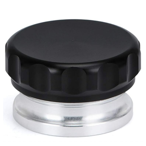 <span class=keywords><strong>Billet</strong></span> de soudure d'alliage d'aluminium de diverses tailles sur le réservoir d'eau de carburant de pétrole de bouchon de goulot de remplissage noir - Product Image 2