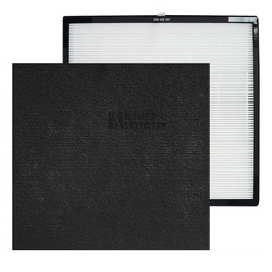 Filtre de purificateur d'air Oreck 13x13,75 pouces, cartouche de remplacement HEPA pour WK01234QPC WK10002QPC - Product Image 3