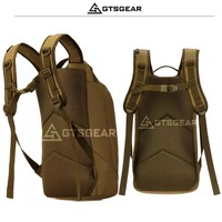 Sac d'ordinateur portable GTSGEAR BPL05 C1 pour le sport, les voyages en plein air, imperméable, portable, avec fermeture éclair, pour la randonnée, l'école, excellent cadeau pour hommes et femmes