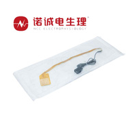 Électrodes laryngées adhésives flexibles jetables NCC RXA-2S/RXA-2M/RXA-2L 6.0-8.5mm pour la chirurgie de la thyroïde/parathyroïde