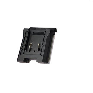 Conector <span class=keywords><strong>para</strong></span> luz de trabajo 18V Batería LED Lámpara DE TRABAJO Accesorios Adaptador de batería LOGOTIPO personalizado - Product Image 4