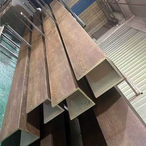 Vigas Decorativas de Poliuretano con Aspecto de <span class=keywords><strong>Madera</strong></span> <span class=keywords><strong>para</strong></span> Techo - Product Image 2