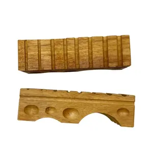 ジュエリー製造ツール木製成形ブロック