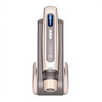 Nouveauté Hydra Pen H5, applicateur de sérum de mésothérapie manuel, soin de la peau, bio-exosomes, stylo de micro-aiguilletage dermique AU/EU/US/UK